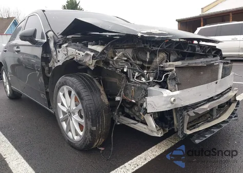 2019 Mercedes-Benz A 220 from USA, damaged, VIN WDD3G4EB4KW019666